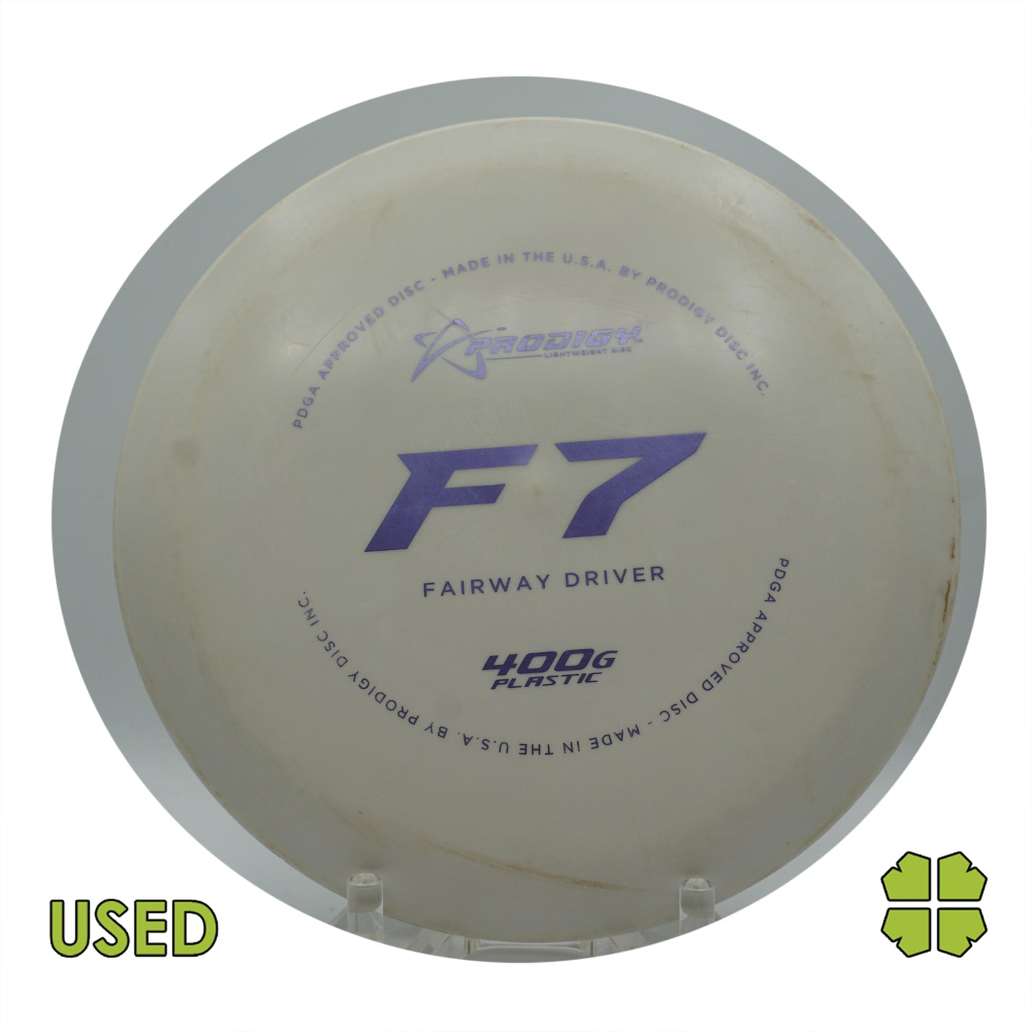 Used F7