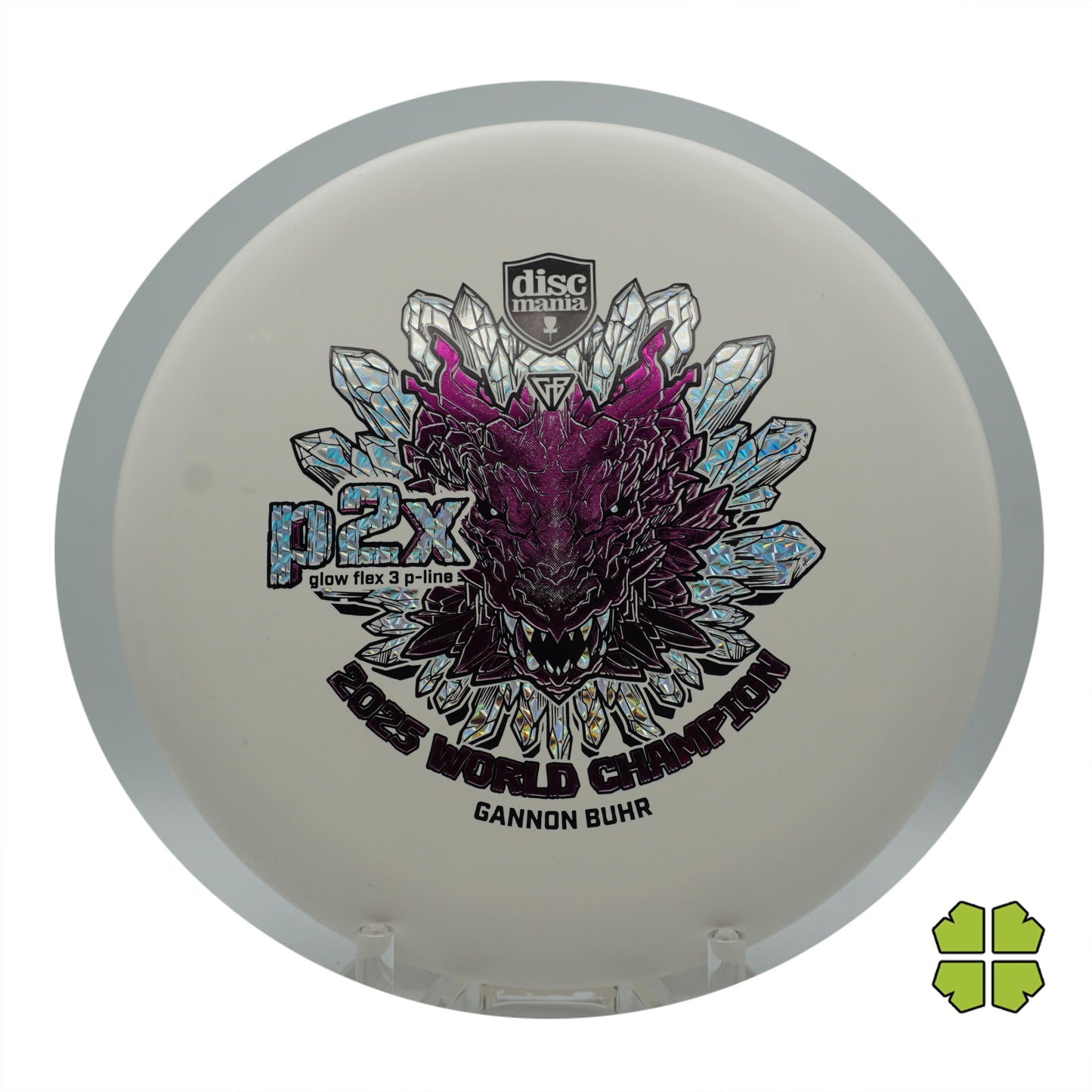 P2X - Glow Flex 3 P-Line Gannon Buhr