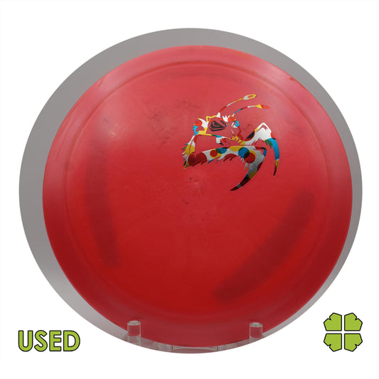 Used Mantis