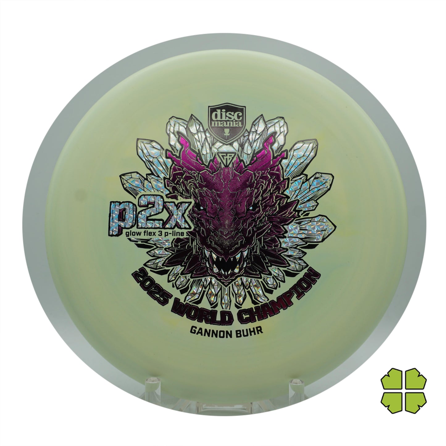 P2X - Glow Flex 3 P-Line Gannon Buhr