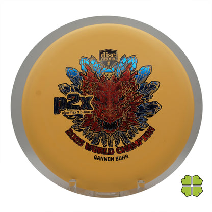 P2X - Glow Flex 3 P-Line Gannon Buhr