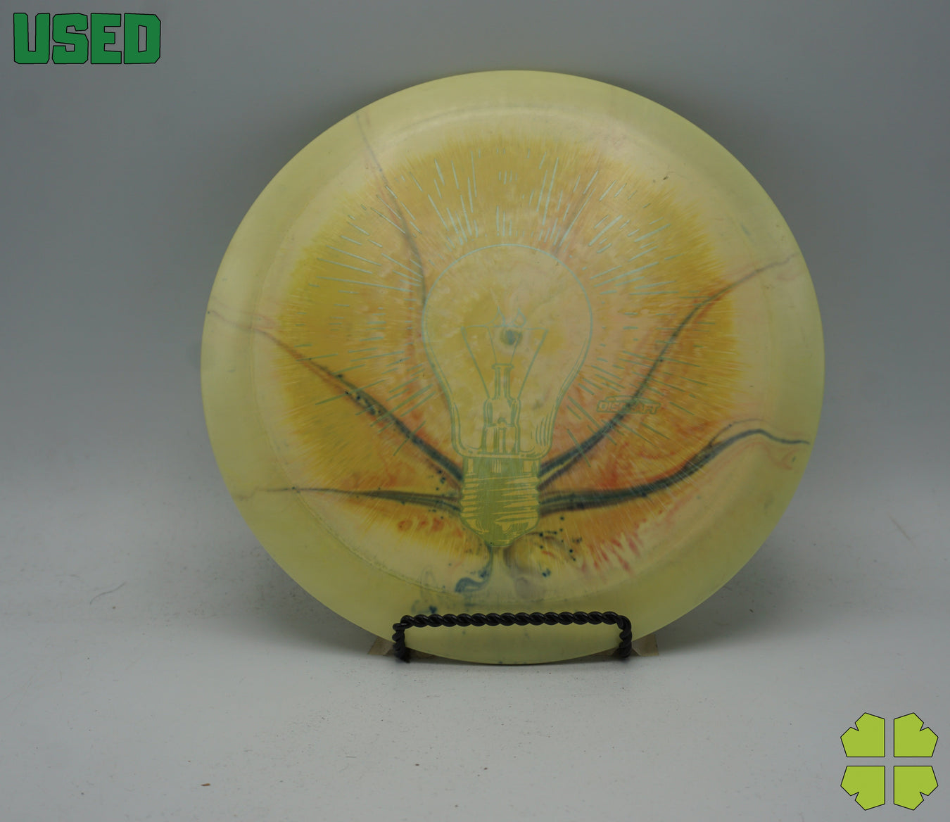 Used Discs