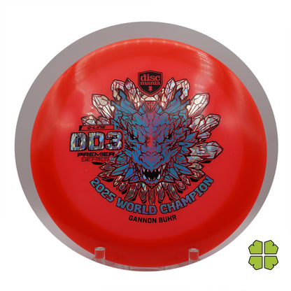 DD3 - Q-Line Premier Series Gannon Buhr