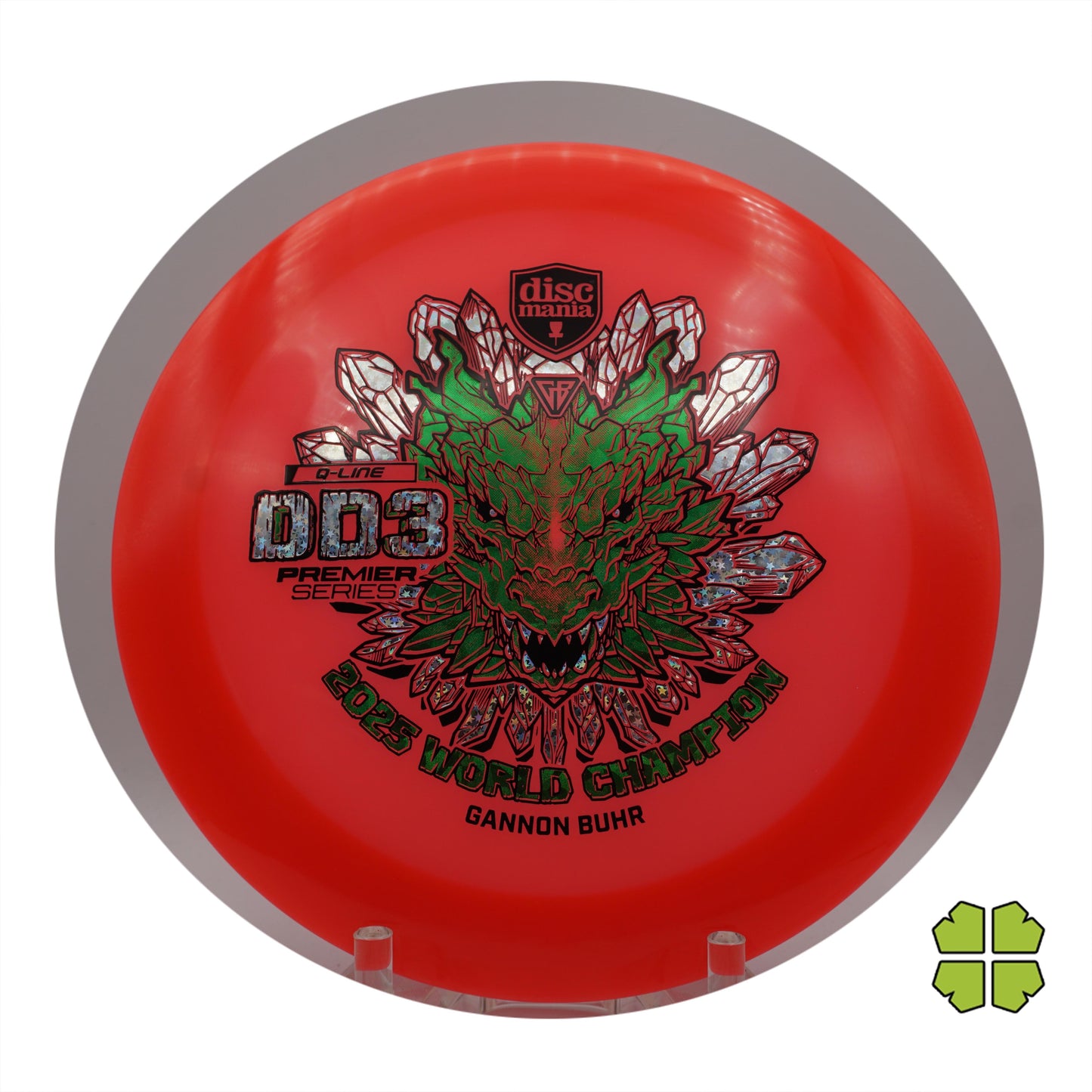DD3 - Q-Line Premier Series Gannon Buhr