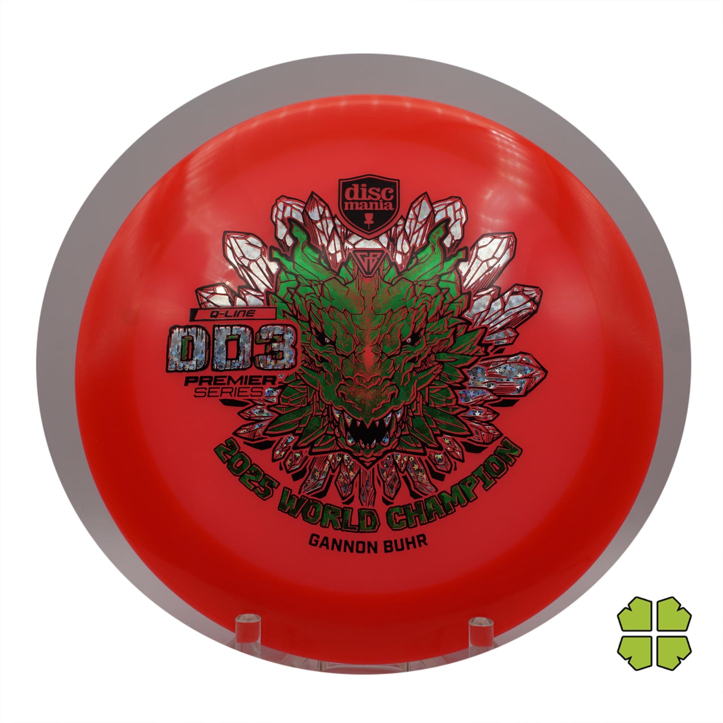 DD3 - Q-Line Premier Series Gannon Buhr