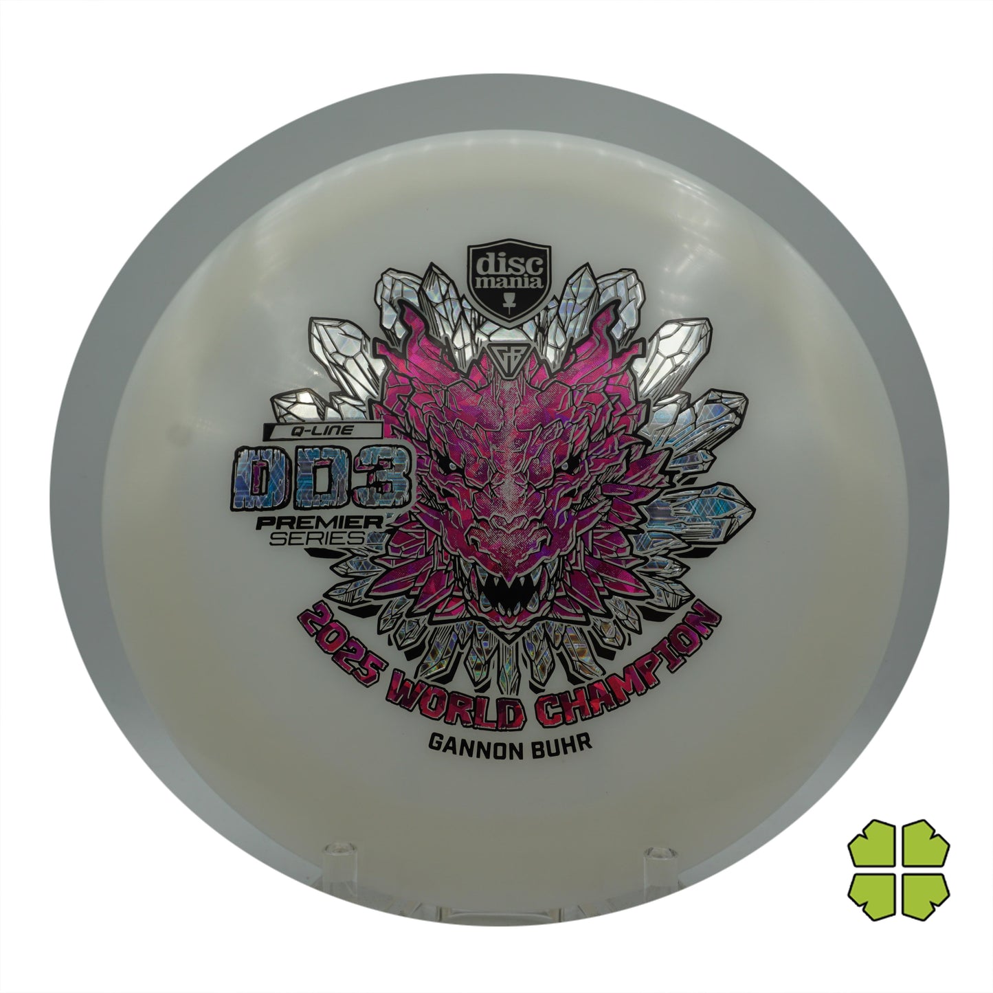 DD3 - Q-Line Premier Series Gannon Buhr