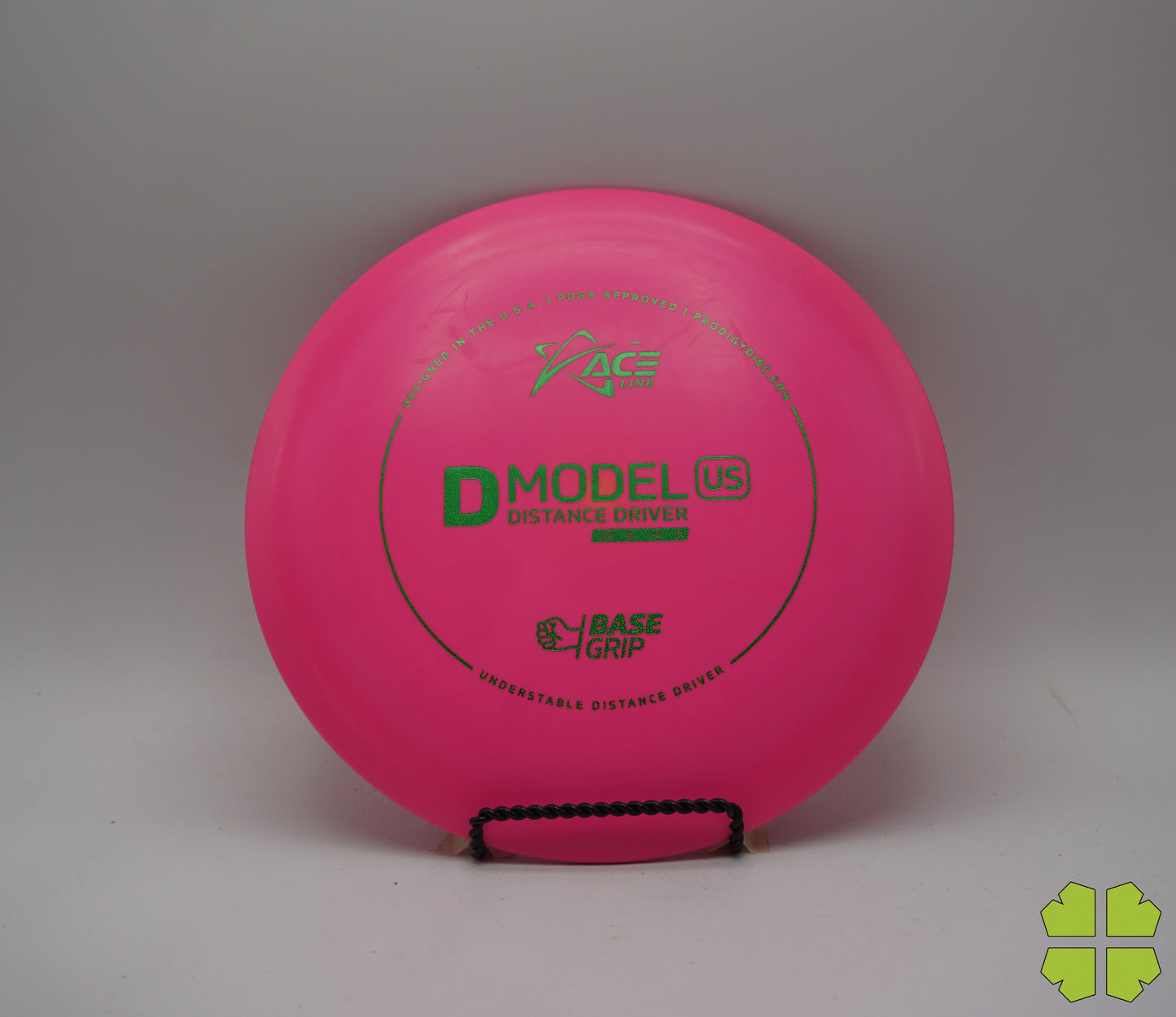 D Model US - Ace Line BaseGrip