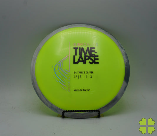 Simon Line - Neutron Time-Lapse