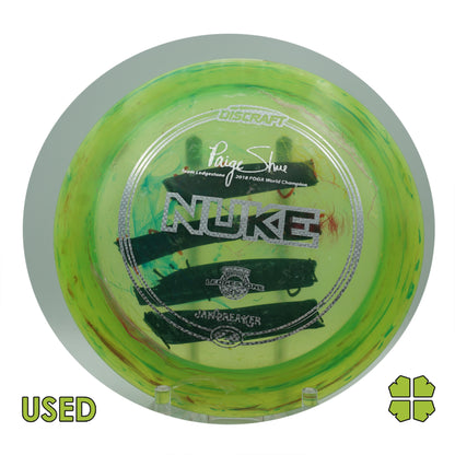 Used Nuke