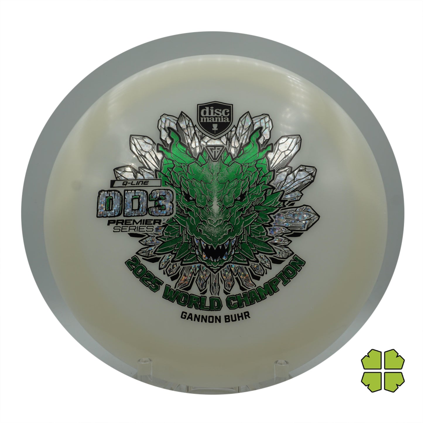 DD3 - Q-Line Premier Series Gannon Buhr