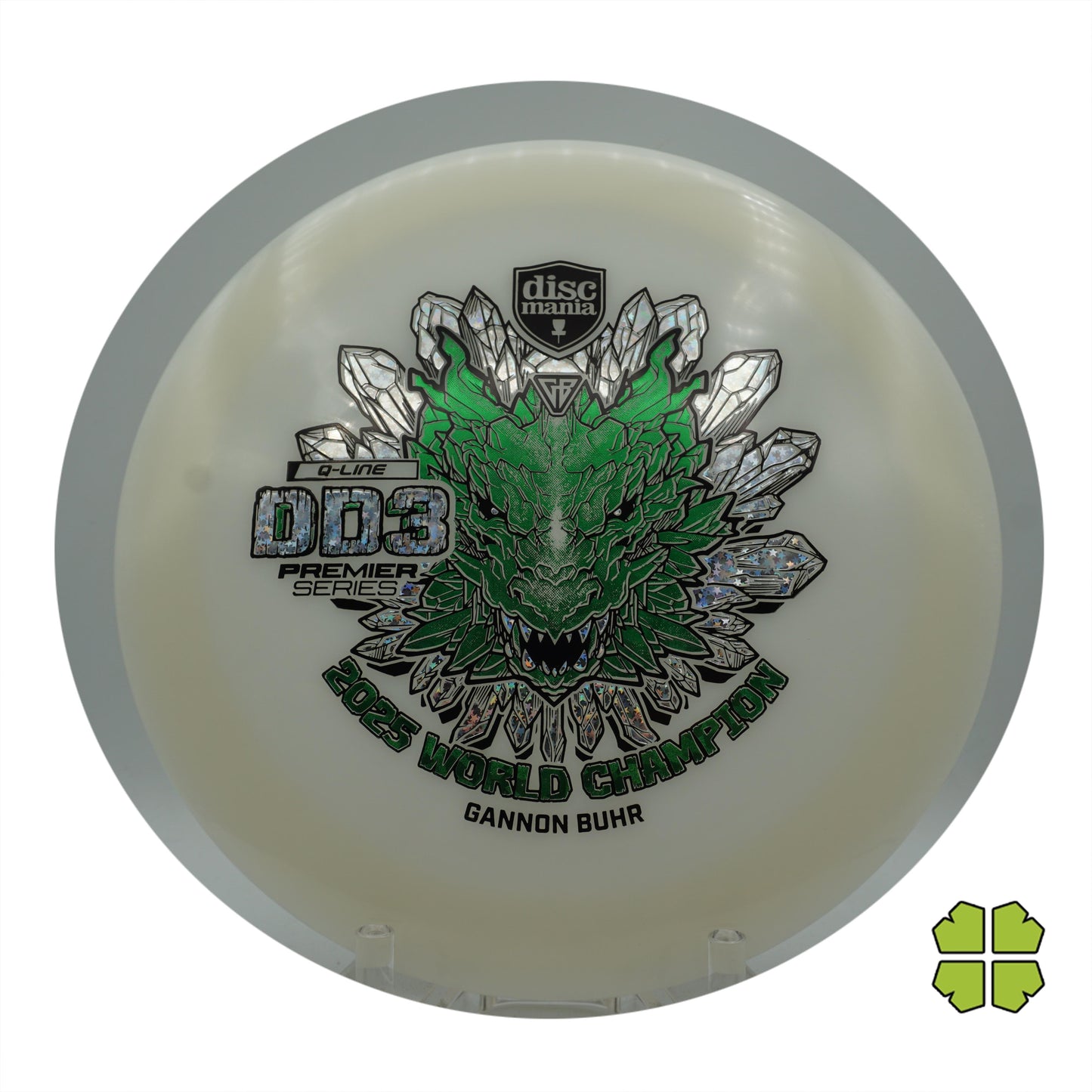 DD3 - Q-Line Premier Series Gannon Buhr