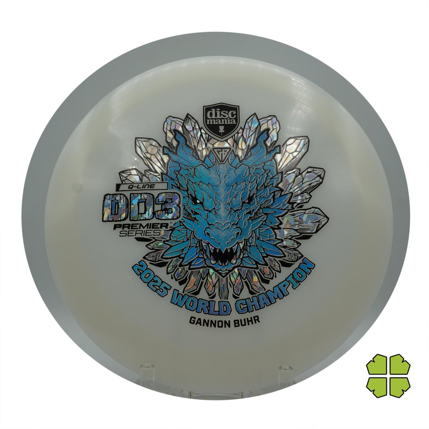 DD3 - Q-Line Premier Series Gannon Buhr