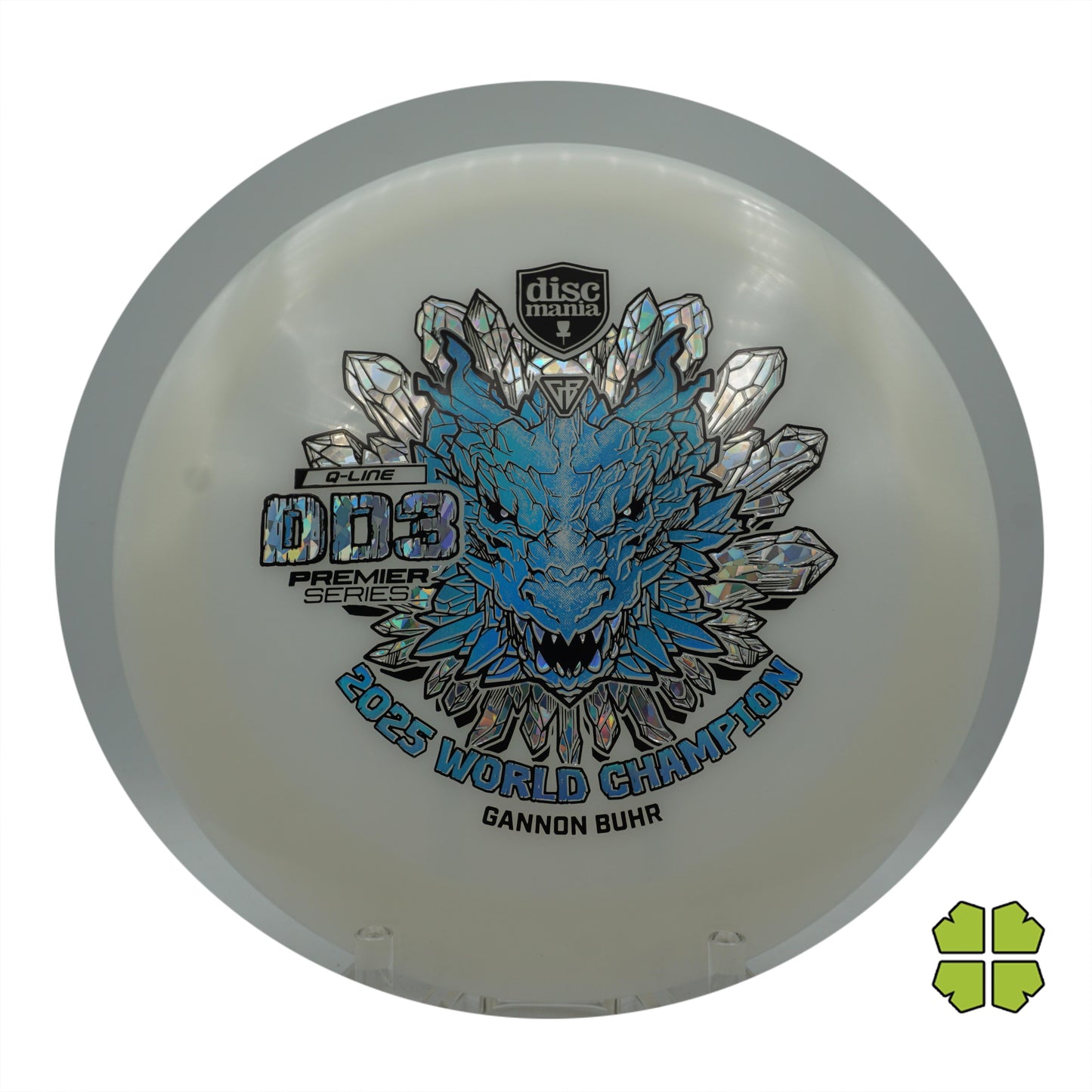 DD3 - Q-Line Premier Series Gannon Buhr
