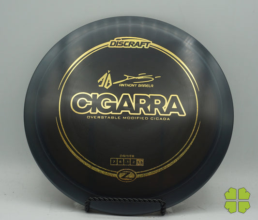Cigarra - Z