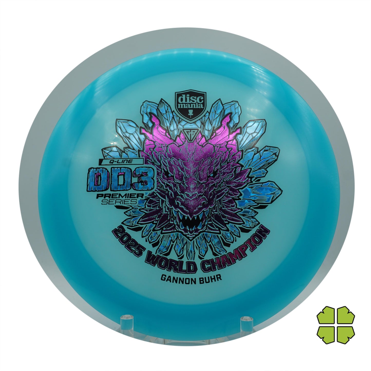 DD3 - Q-Line Premier Series Gannon Buhr