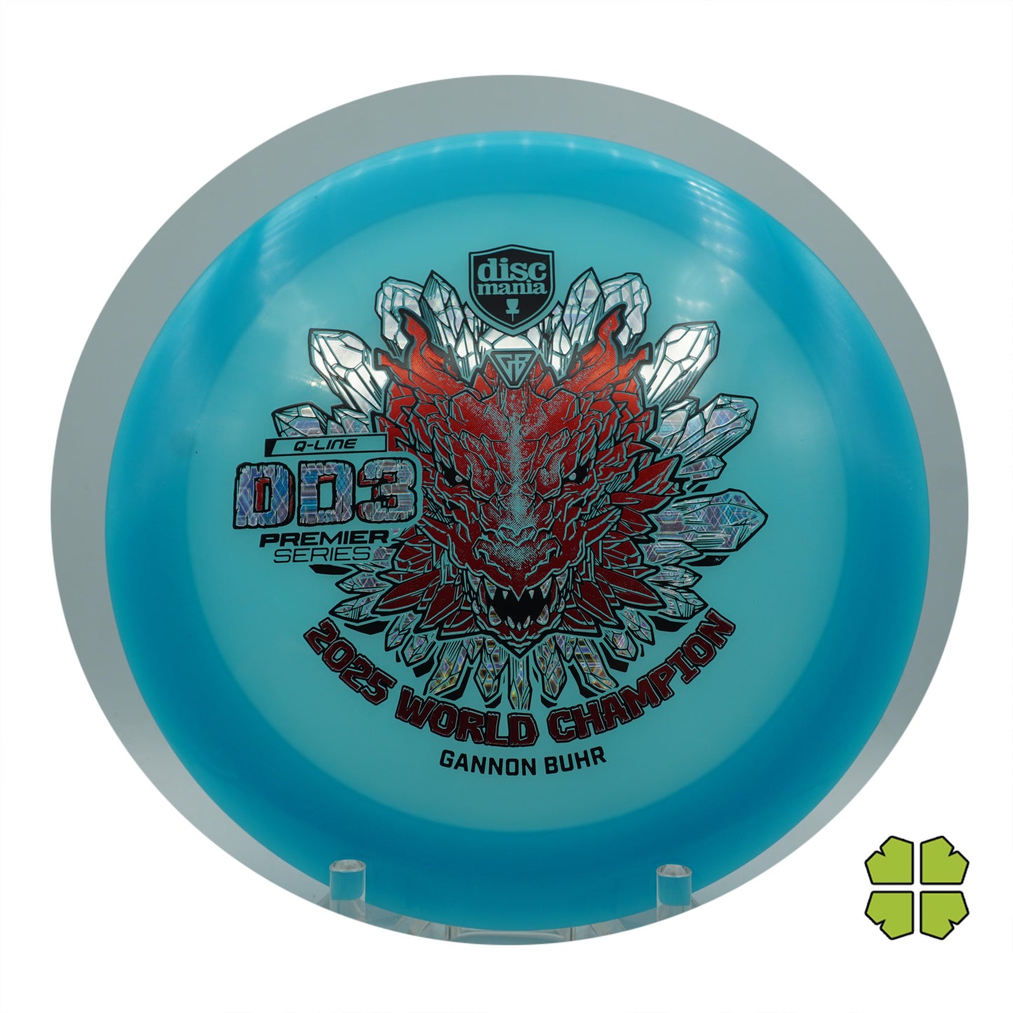 DD3 - Q-Line Premier Series Gannon Buhr