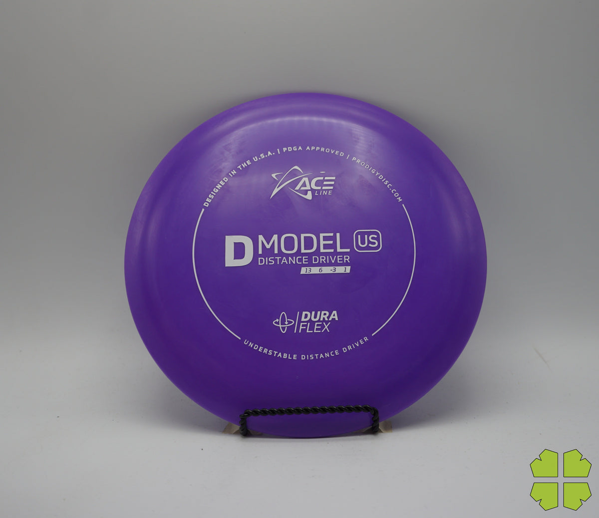 D Model US - Ace Line DuraFlex — Lucky Disc Golf Source