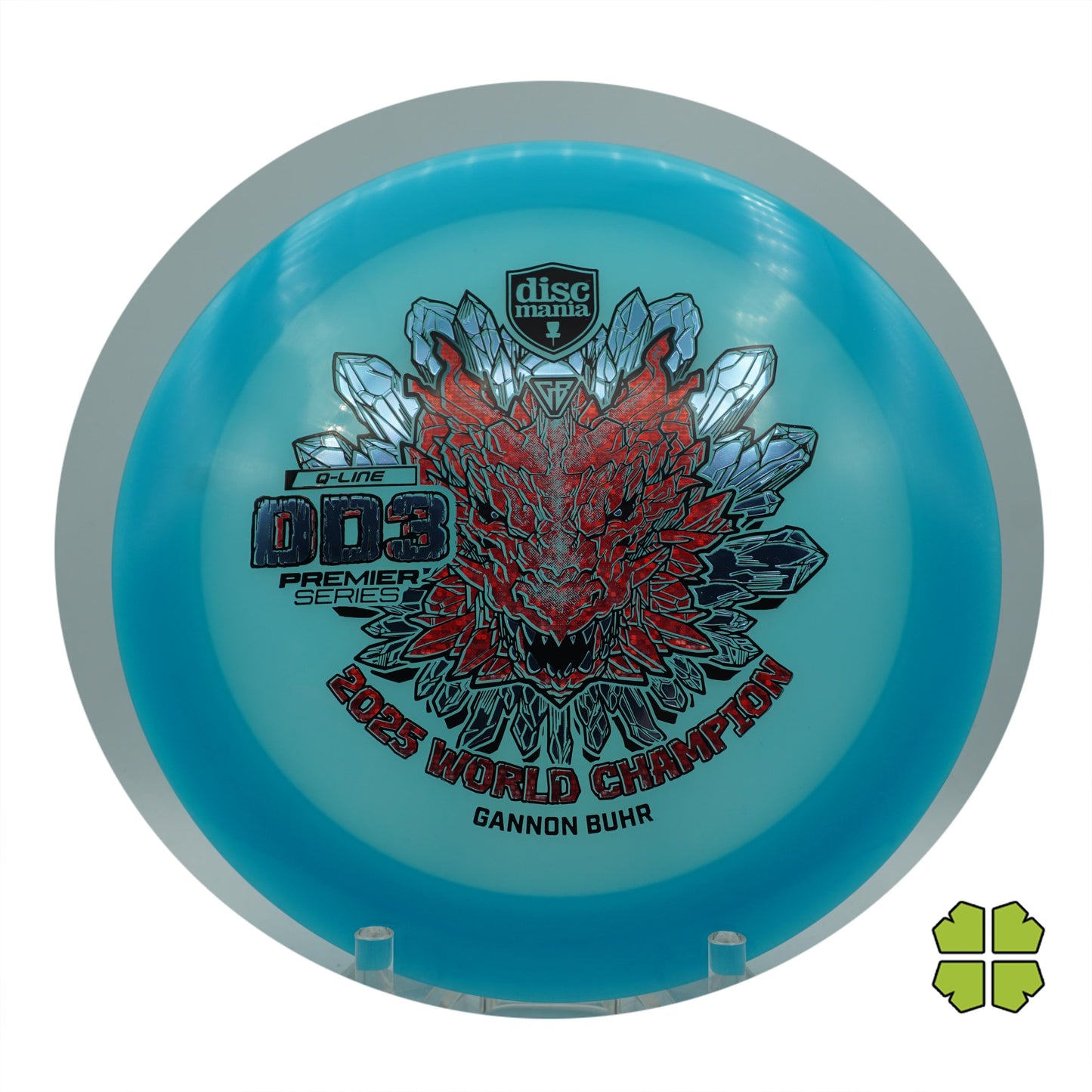DD3 - Q-Line Premier Series Gannon Buhr