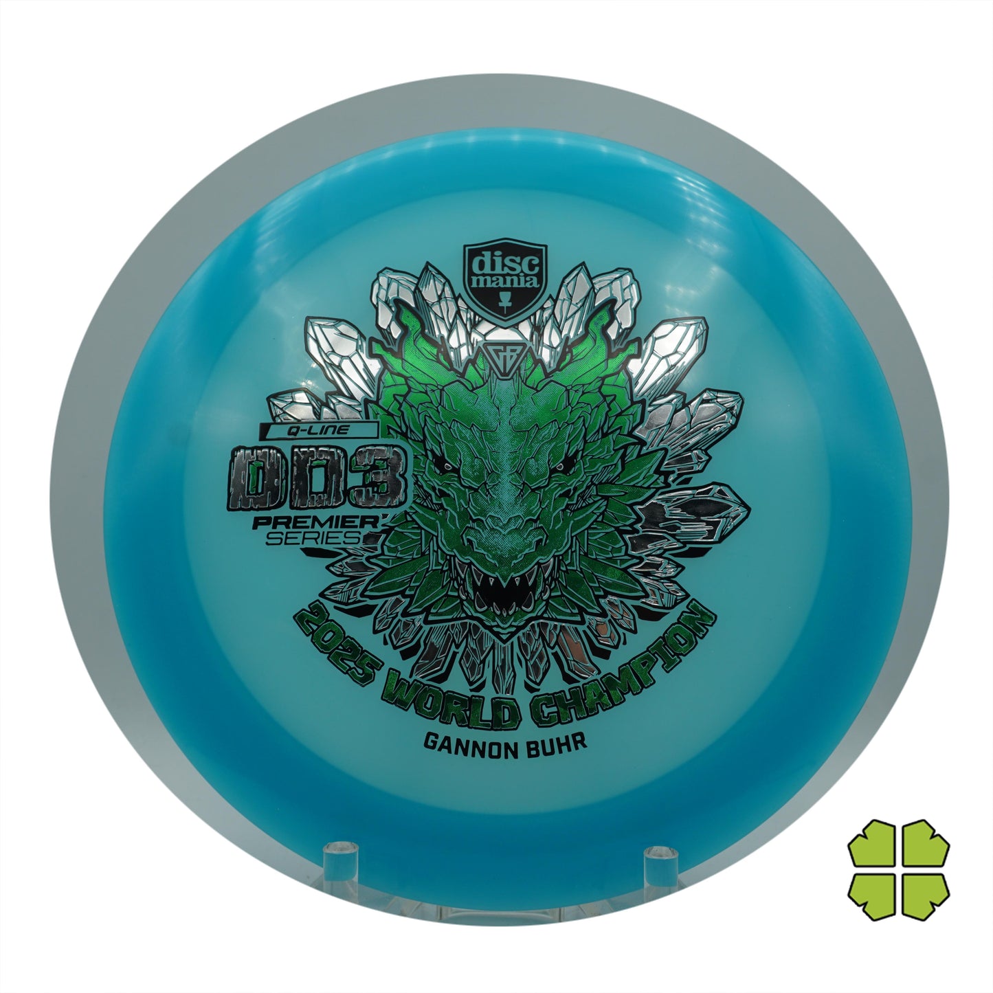 DD3 - Q-Line Premier Series Gannon Buhr