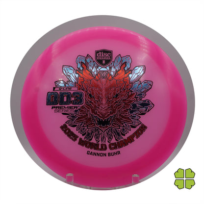 DD3 - Q-Line Premier Series Gannon Buhr