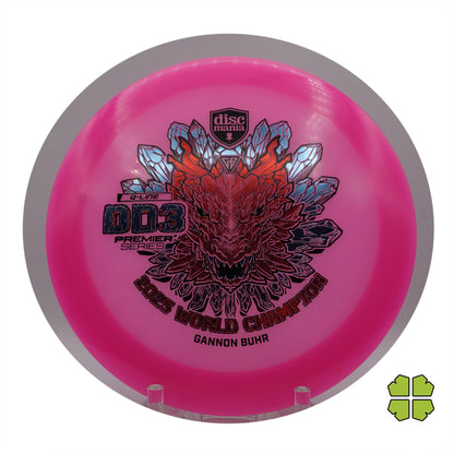 DD3 - Q-Line Premier Series Gannon Buhr