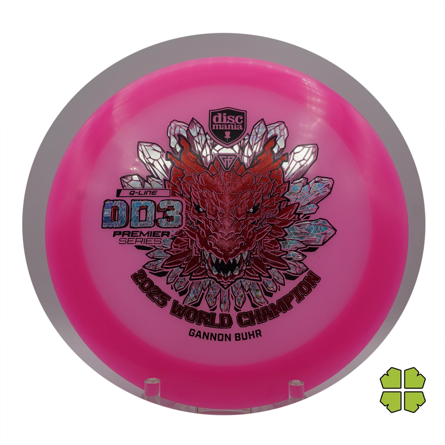 DD3 - Q-Line Premier Series Gannon Buhr