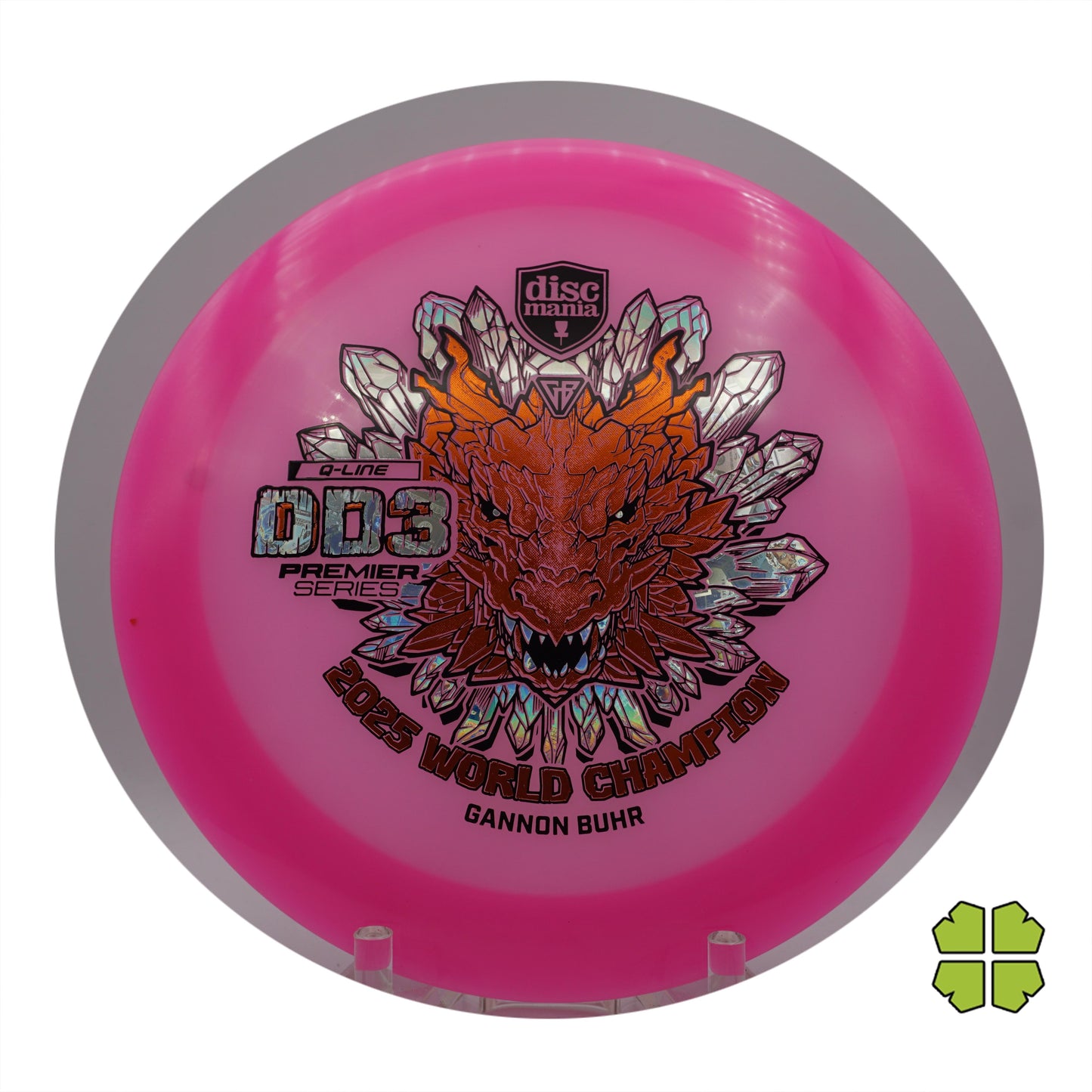 DD3 - Q-Line Premier Series Gannon Buhr