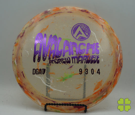 Avalanche - Granite (Andrew Marwede Tour Series)
