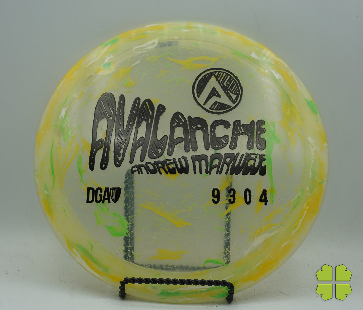 Avalanche - Granite (Andrew Marwede Tour Series)
