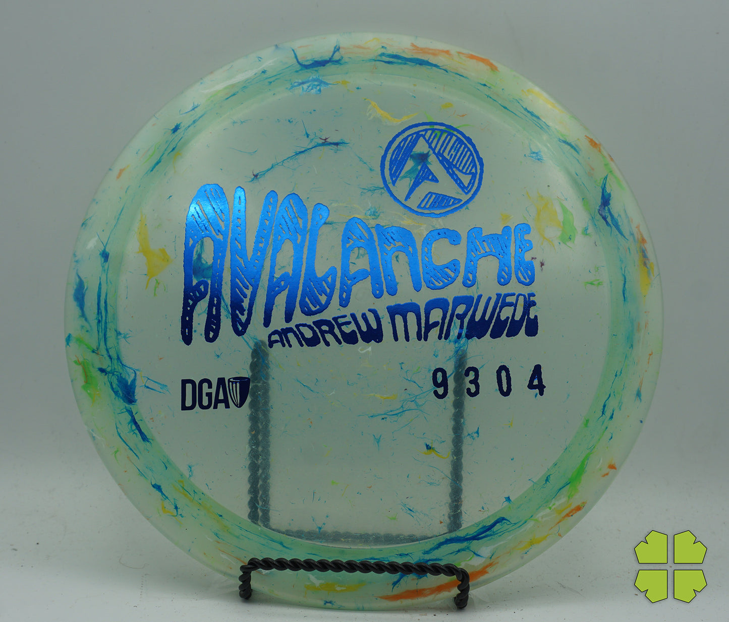 Avalanche - Granite (Andrew Marwede Tour Series)