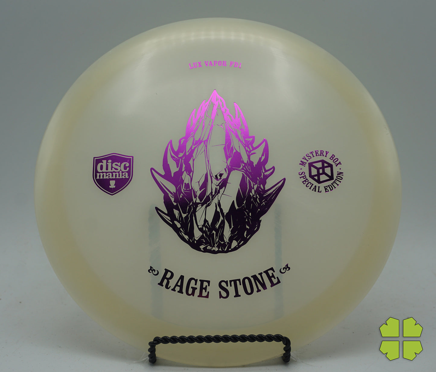 FD1 - Lux Vapor (Rage Stone)