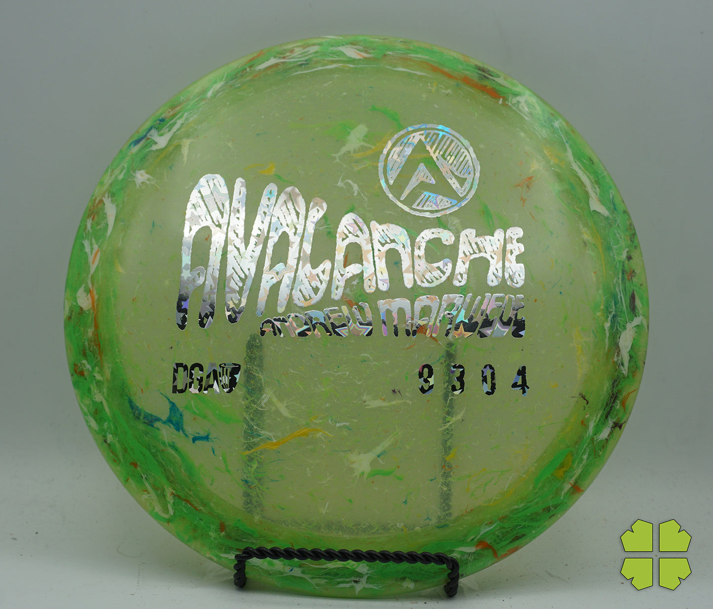 Avalanche - Granite (Andrew Marwede Tour Series)