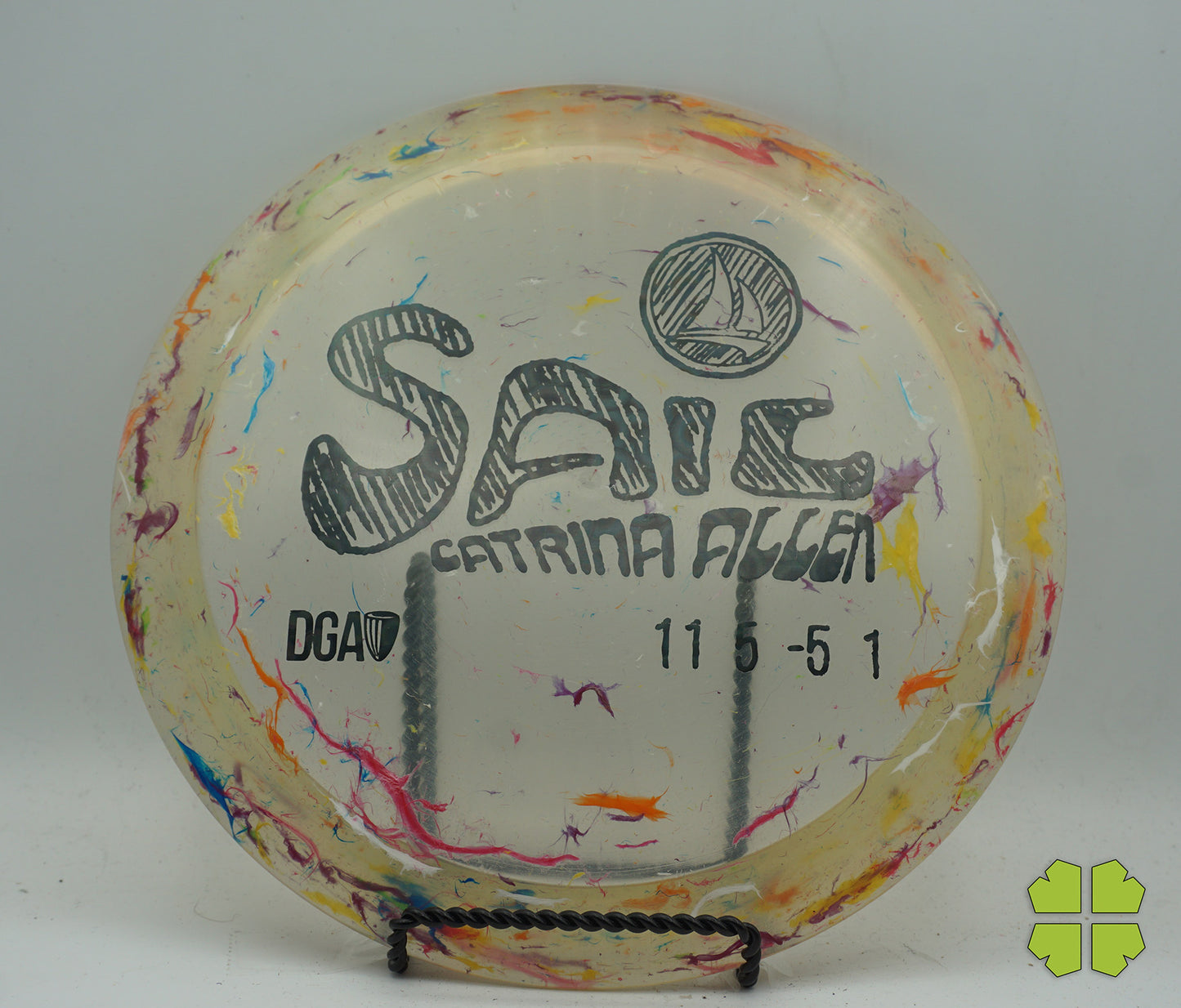 Sail - Granite (Catrina Allen Tour Series)
