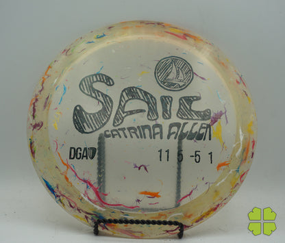 Sail - Granite (Catrina Allen Tour Series)