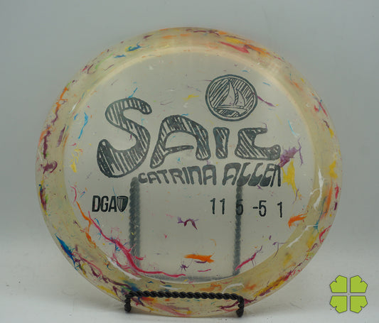 Sail - Granite (Catrina Allen Tour Series)