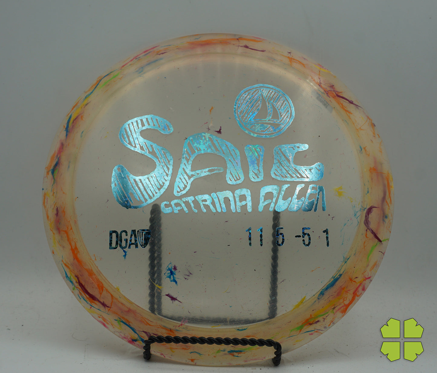 Sail - Granite (Catrina Allen Tour Series)