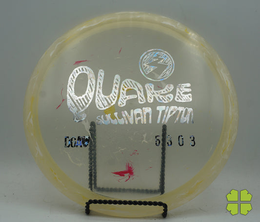 Quake - Granite (Sullivan Tipton Tour Series)