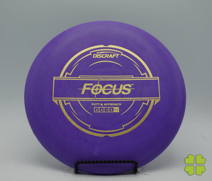 Focus - Putter Blend