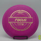 Focus - Putter Blend