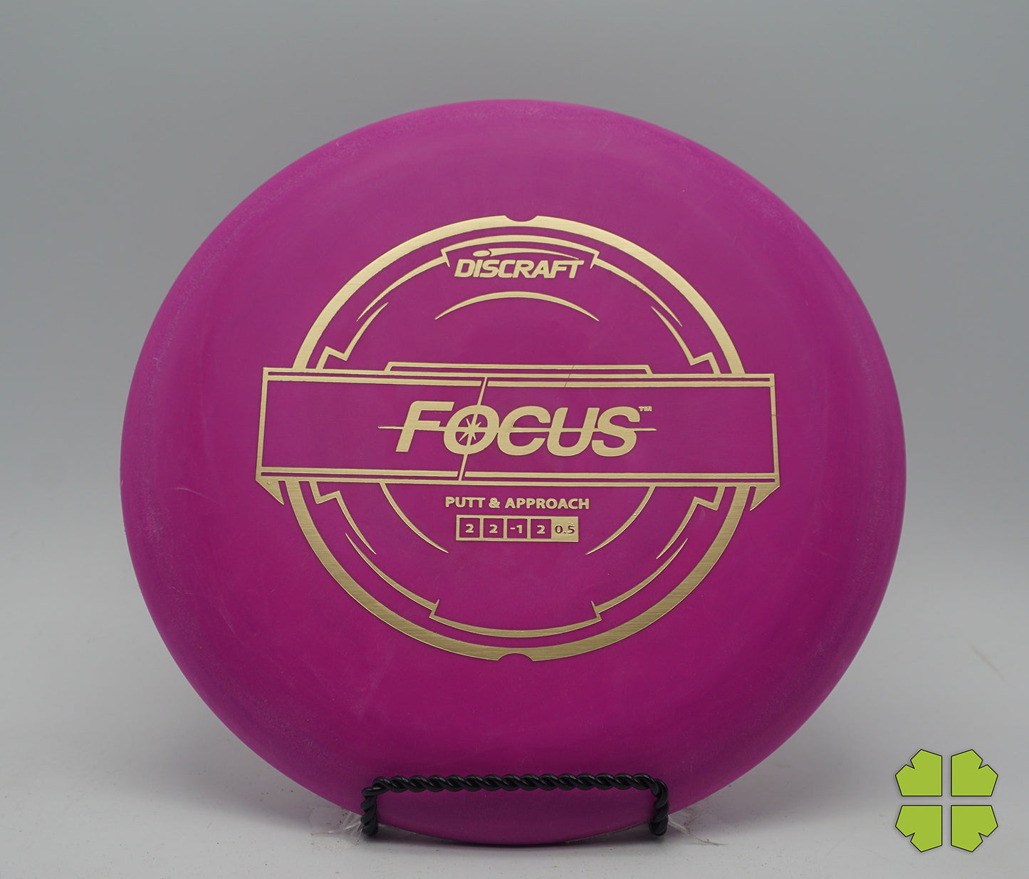 Focus - Putter Blend