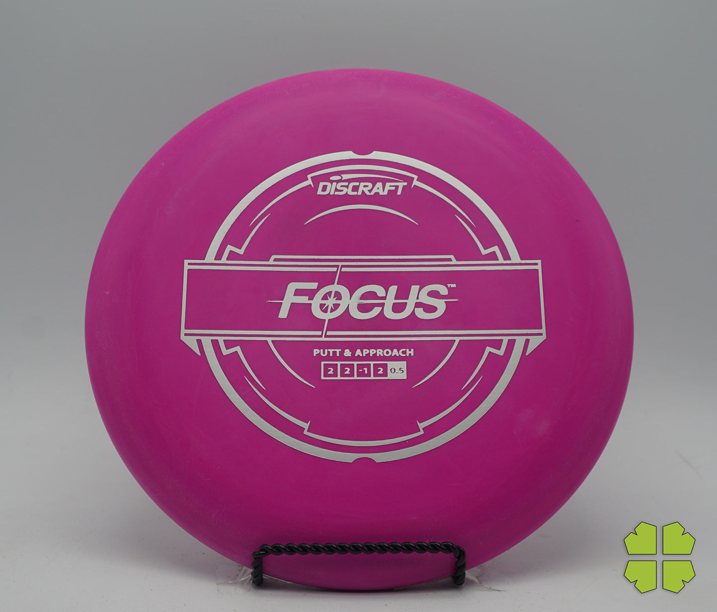 Focus - Putter Blend