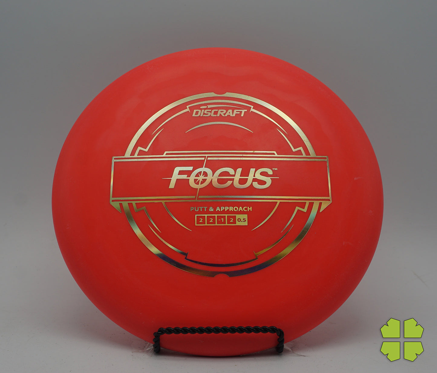 Focus - Putter Blend