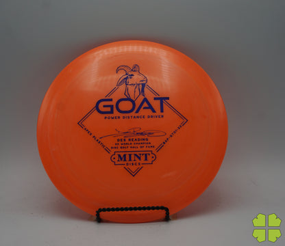 Goat - Apex Plastic