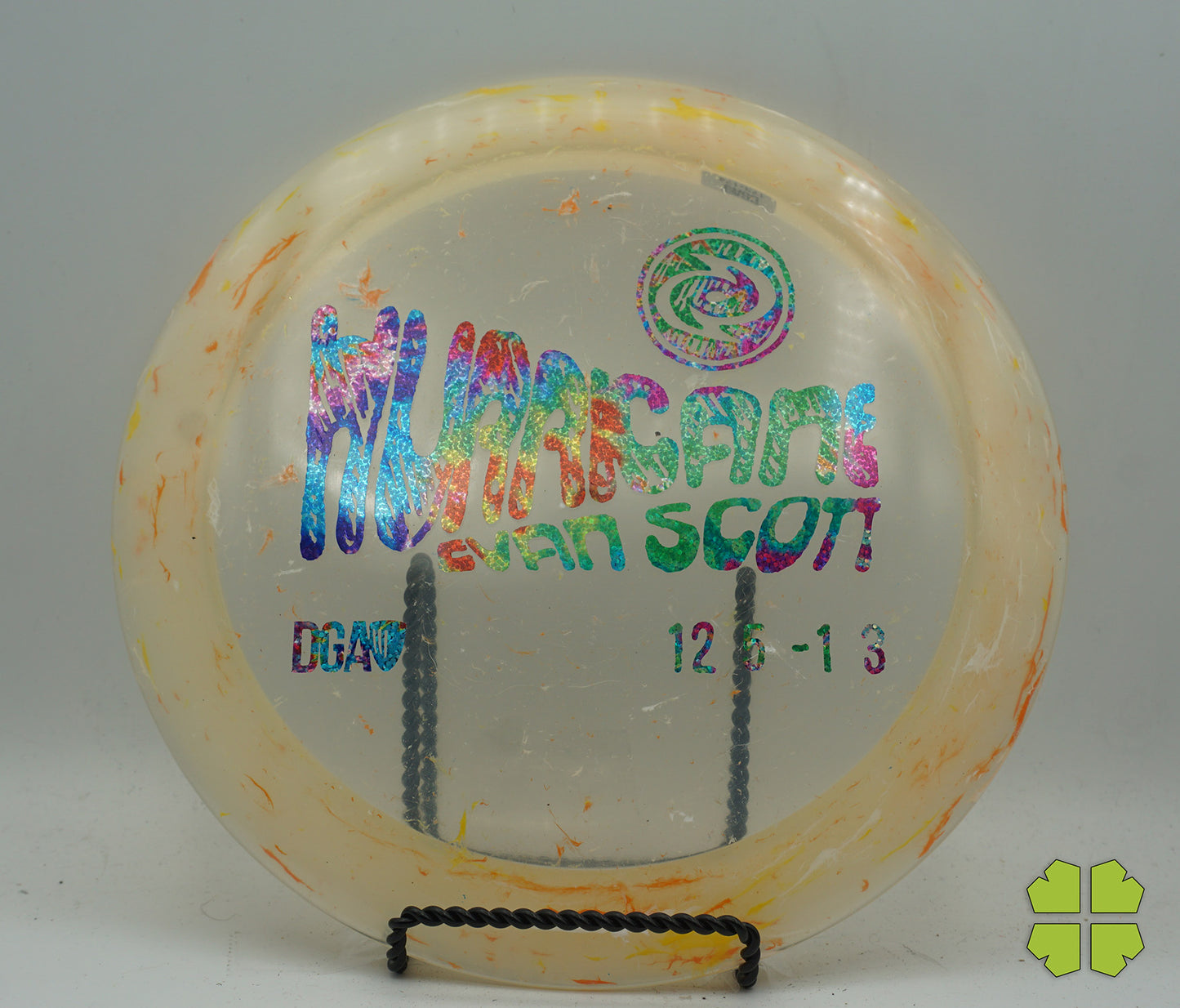 Hurricane - Granite (Evan Scott Tour Series)
