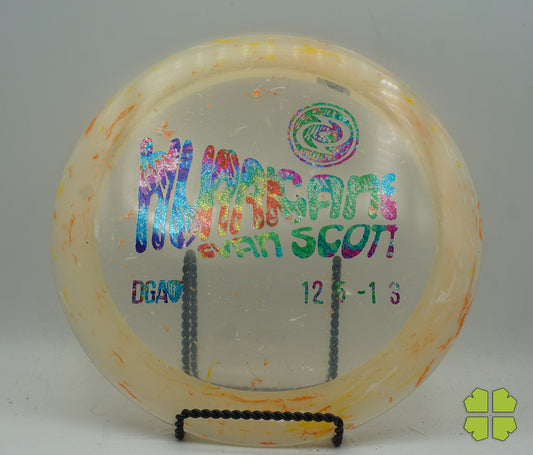 Hurricane - Granite (Evan Scott Tour Series)