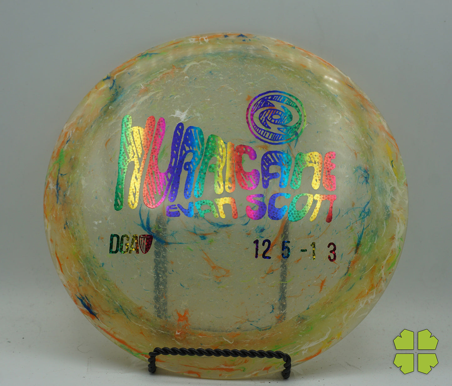 Hurricane - Granite (Evan Scott Tour Series)