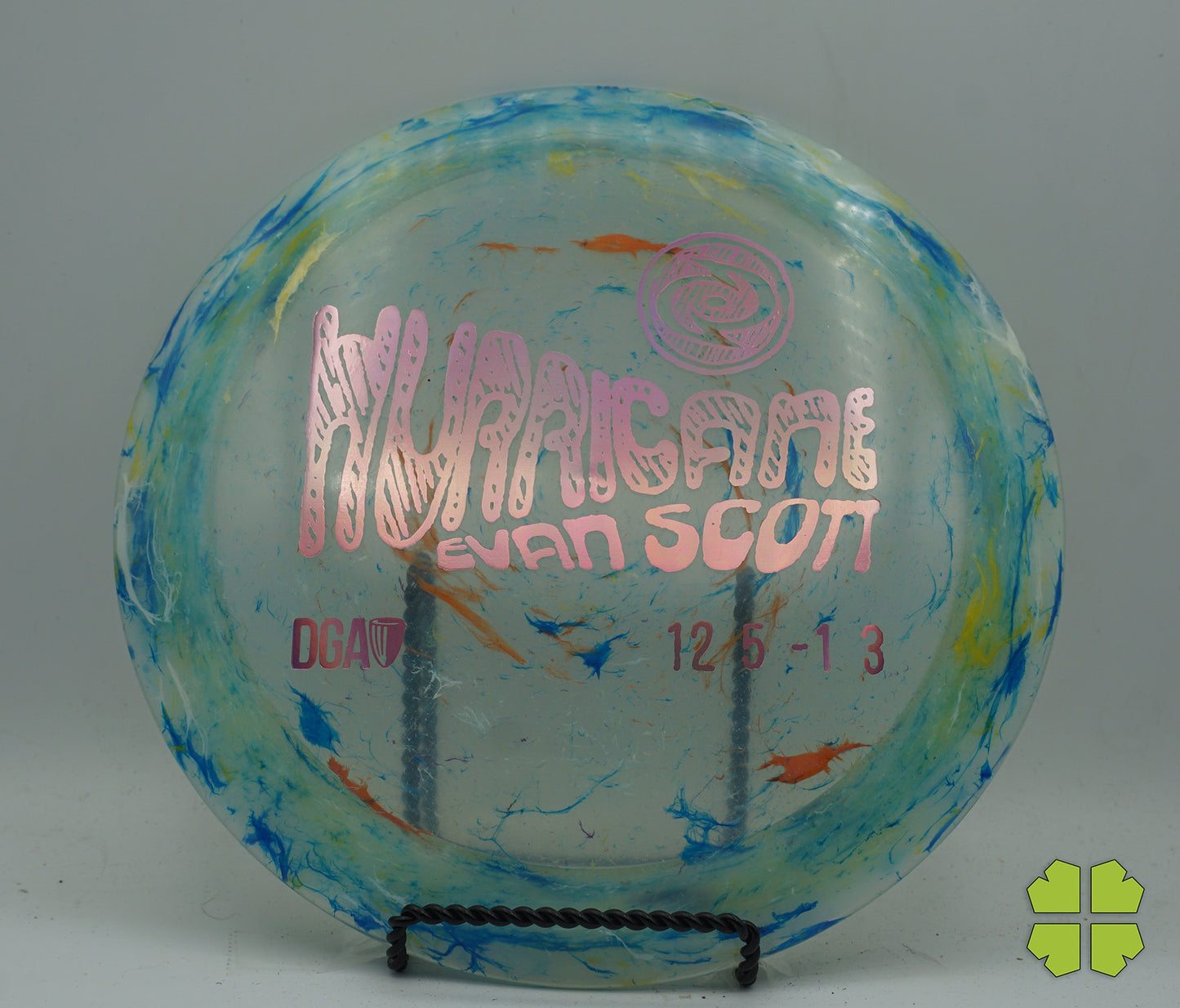 Hurricane - Granite (Evan Scott Tour Series)