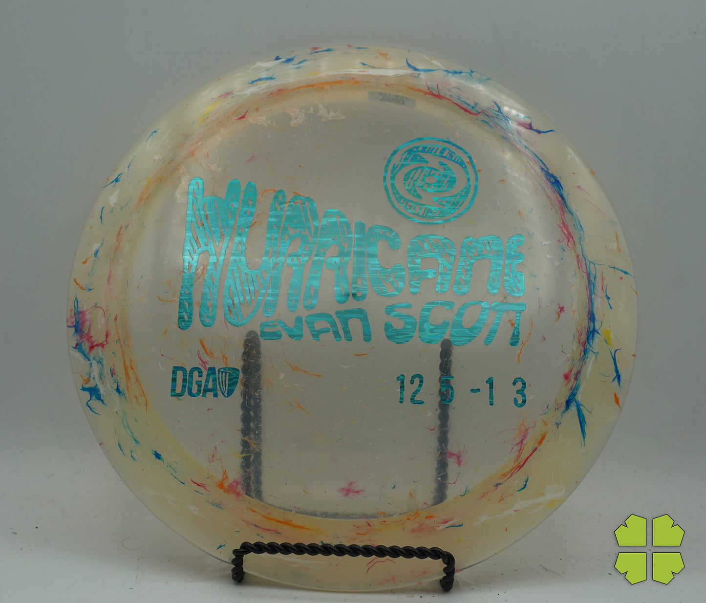 Hurricane - Granite (Evan Scott Tour Series)
