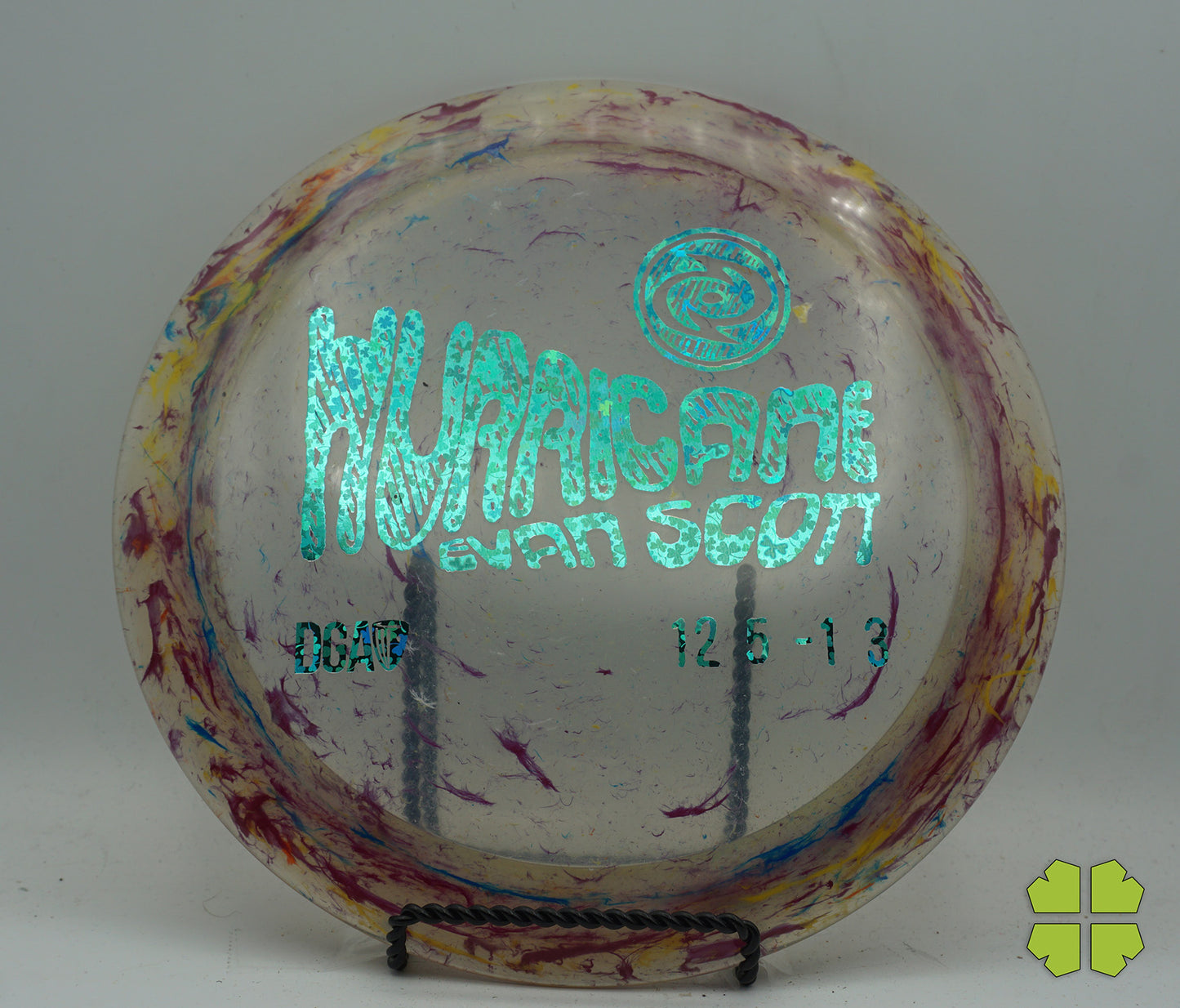 Hurricane - Granite (Evan Scott Tour Series)