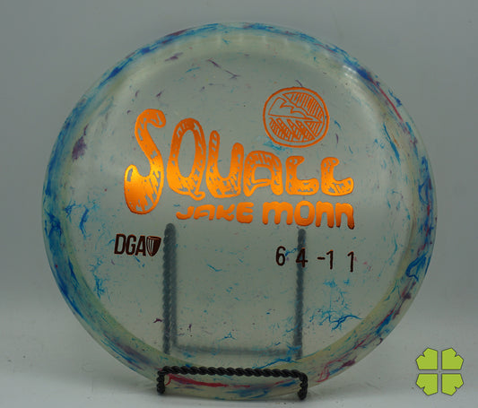 Squall - Granite (Jake Monn Tour Series)
